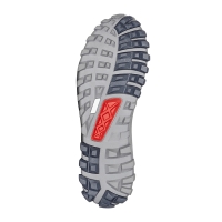 Ботинки треккинговые AKU Alterra Lite Mid GTX цвет Grey / Red превью 3