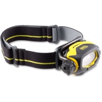 Фонарь налобный PETZL PIXA 1 (60 лм) цвет Черный/Желтый