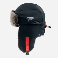 Шапка-ушанка FINNTRAIL Hat Terra 2950 цвет Graphite