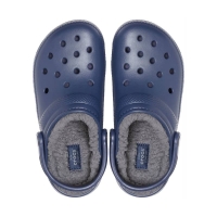 Сабо CROCS Classic Lined Clog цвет синий превью 5