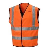 Жилет сигнальный PINEWOOD Safety Vest цвет Highvisual Orange превью 1