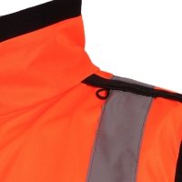 Жилет сигнальный SKOL Hunter Safety Vest цвет Orange превью 2