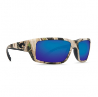 Очки поляризационные COSTA DEL MAR Fantail W580 р. M цв. Mossy Oak Shadow Grass Blades Camo цв. ст. Blue Mirror Glass