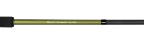 Удилище фидерное ZEMEX Taurus 13 ft тест до 130 г превью 6