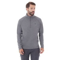 Толстовка FHM Kivu цвет серый превью 3