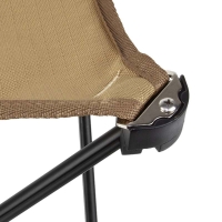 Табурет складной LIGHT CAMP Folding Stool цвет песочный превью 3