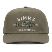 Кепка SIMMS Double Haul цвет Loden