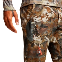 Брюки SITKA Grinder Pant New цвет Optifade Timber превью 5