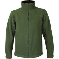 Толстовка SKOL Aleutain Jacket 300 Fleece цвет Green превью 1