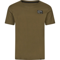 Футболка SEELAND Striker T-Shirt цвет Military Olive