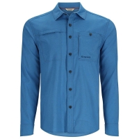 Рубашка SIMMS Challenger LS Shirt цвет Nightfall