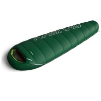 Спальный мешок HUSKY Monti -11°C цвет зеленый превью 1