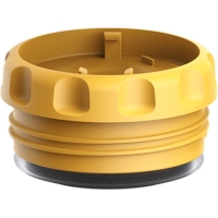 Термос BOBBER Jerrycan 0,7 л с ложкой цвет Ginger Tonic превью 4