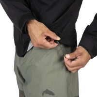 Куртка SIMMS Freestone Jacket '21 цвет Black превью 3