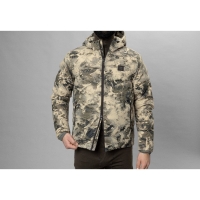 Куртка HARKILA Mountain Hunter Expedition Packable Down Jacket цвет AXIS MSP Mountain превью 3
