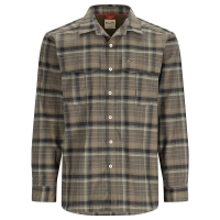 Рубашка SIMMS Coldweather LS Shirt цвет Hickory Asym Ombre Plaid