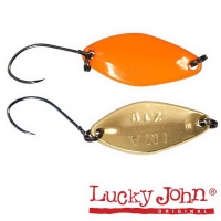 Блесна колеблющаяся LUCKY JOHN Tr Ima 1,8 г 2,9 см код цв. 006 превью 1