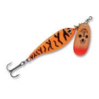 Блесна вращающаяся BLUE FOX Minnow Super Vibrax № 3 13 г код цв. OB превью 1