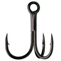 Крючок тройной SAVAGE GEAR Y-Treble Hook № 1/0 BLN (6 шт.)