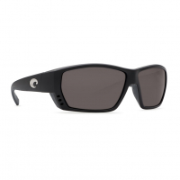 Очки поляризационные COSTA DEL MAR Tuna Alley W580 р. L цв. Matte Black цв. ст. Gray Glass