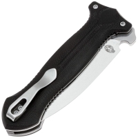 Нож складной полуавтоматический BOKER Cheus сталь VG-10 рукоять Стеклотекстолит G10 цв. Черный превью 2
