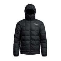 Куртка SITKA Microdown Hooded Jacket цвет Black