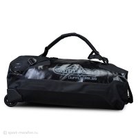 Гермосумка на колесиках ORTLIEB Duffle RS 85 л цвет черный превью 1