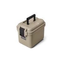 Ящик YETI LoadOut GoBox 15 л цвет Tan превью 7