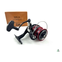 Катушка безынерционная DAIWA 23 Ninja LT 3000-C превью 2