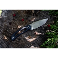 Нож туристический RUIKE Knife F815-B цв. Черный превью 9