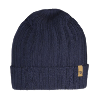 Шапка FJALLRAVEN Byron Hat Thin цв. 555 Dark Navy