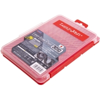 Коробка рыболовная MEIHO Light Game Case 3010 for Lucky John цвет красный превью 3