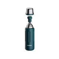 Термос BOBBER Barrel 0,77 л цвет Deep Teal (темно-бирюзовый) превью 2