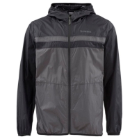 Куртка SIMMS Fastcast Windshell цвет Black / Slate