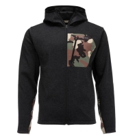 Толстовка SIMMS CX Hoody цвет Black Heater