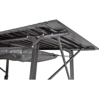 Стол LIGHT CAMP Folding Table Large цвет черный превью 3