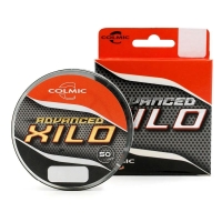 Леска COLMIC Xilo Advanced 0,090 мм 50 м цв. прозрачный