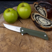 Нож складной RUIKE Knife P121-G цв. Зеленый превью 15