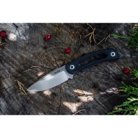 Нож туристический RUIKE Knife F815-B цв. Черный превью 8