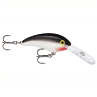 Воблер RAPALA Shad Dancer 5 см цв. S