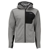 Толстовка SIMMS CX Hoody цвет Slate Heather