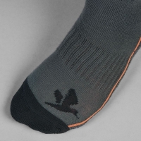 Носки SEELAND Outdoor 3-pack socks цвет Raven превью 2