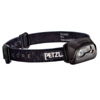 Фонарь налобный PETZL Actik FA цвет черный