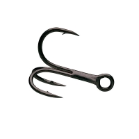 Крючок тройной SAVAGE GEAR Y-Treble Hook № 2/0 BLN (6 шт.)