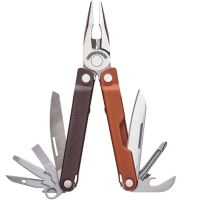 Мультитул LEATHERMAN Bond (14 инструментов) цв. Burnt Sienna