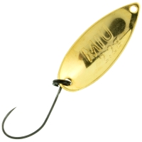 Блесна колеблющаяся FOREST Miu Color Version 2019 2,2 г код цв. #01 превью 2