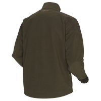 Толстовка HARKILA Mountain Hunter Fleece Jacket цвет Hunting Green / Shadow Brown превью 2