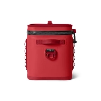 Сумка изотермическая YETI Hopper Flip 18 Soft Cooler цвет Rescue Red превью 7
