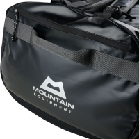 Гермосумка MOUNTAIN EQUIPMENT Wet & Dry Kitbag 140 л цвет Black / Shadow / Silver превью 6