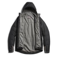 Куртка SITKA Kelvin AeroLite Jacket цвет Black превью 2